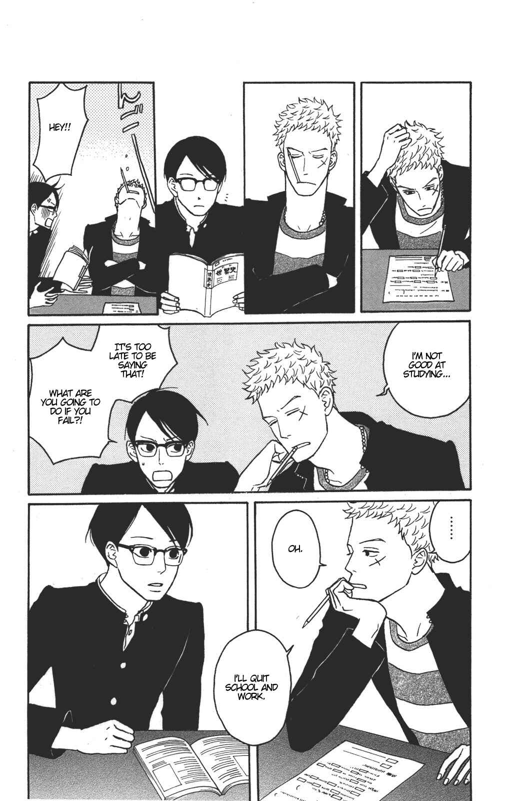 Page 9 Chapter 32 Kids on the Slope