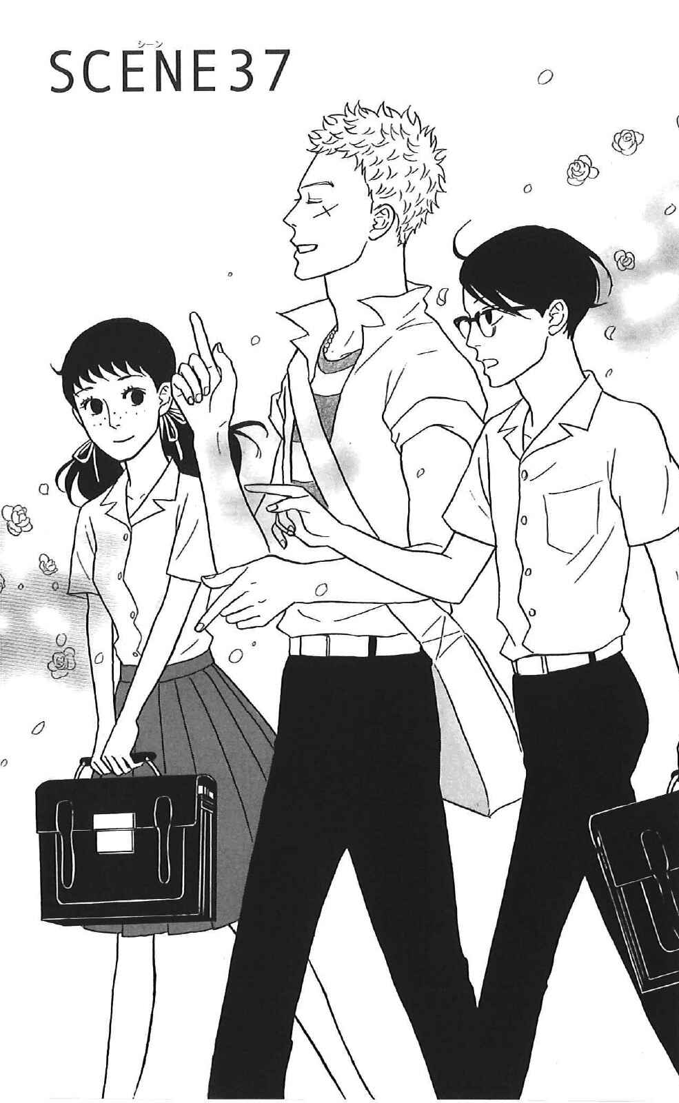 Page 1 Chapter 37 Kids on the Slope