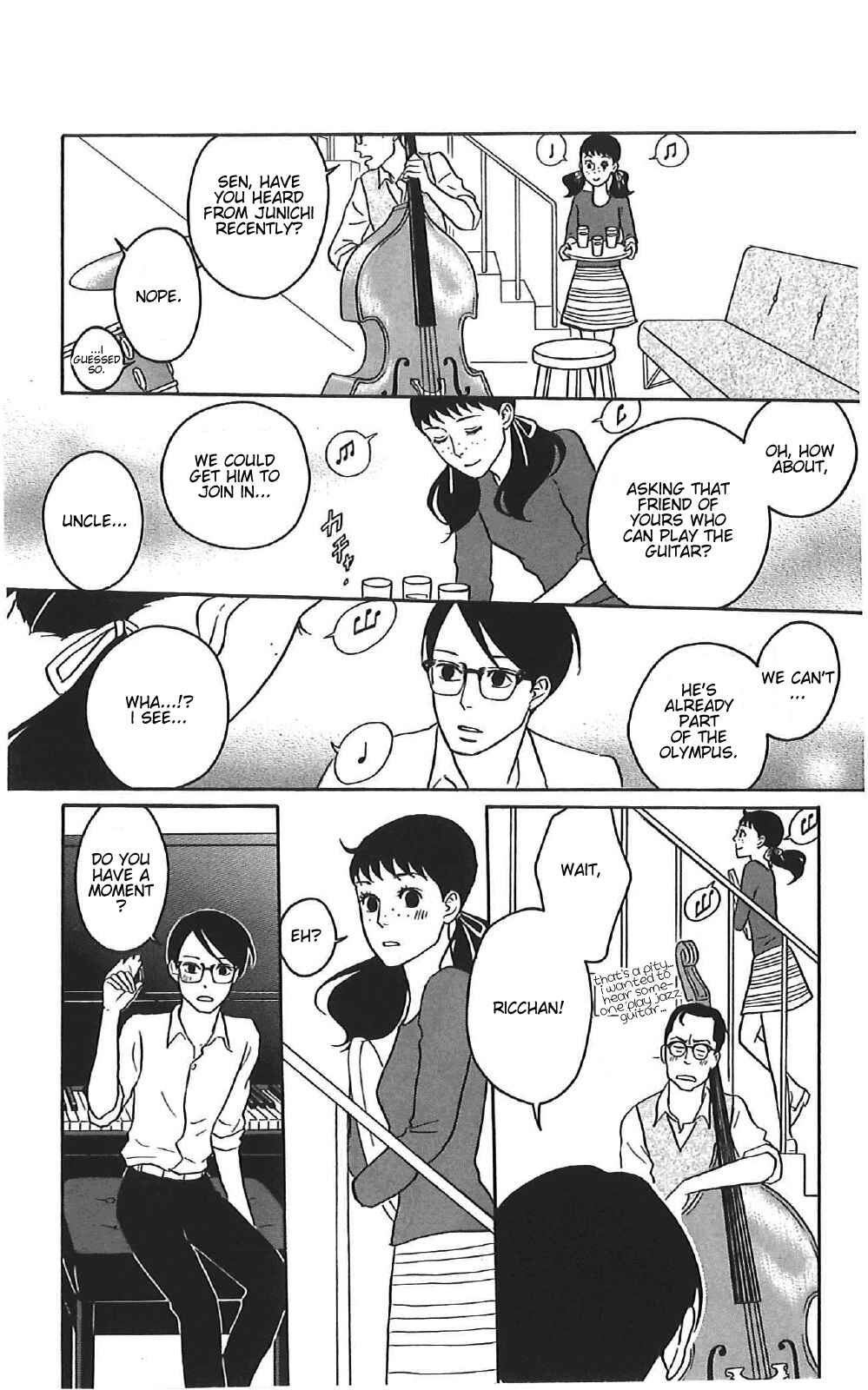 Page 10 Chapter 37 Kids on the Slope