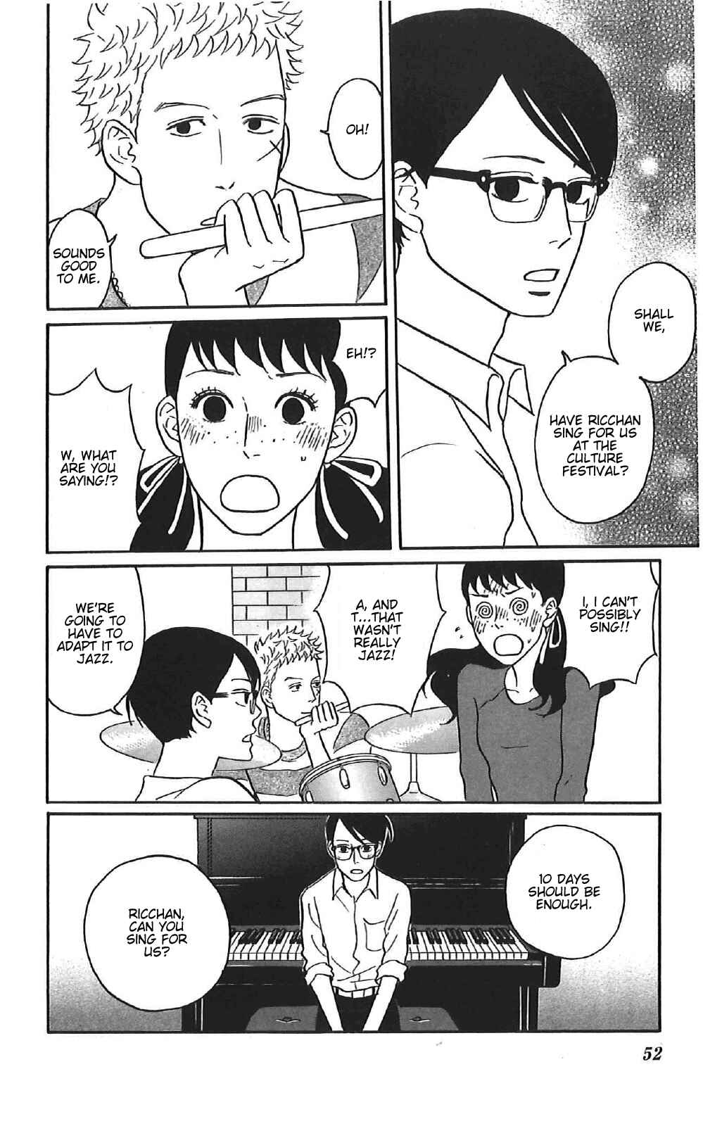 Page 12 Chapter 37 Kids on the Slope