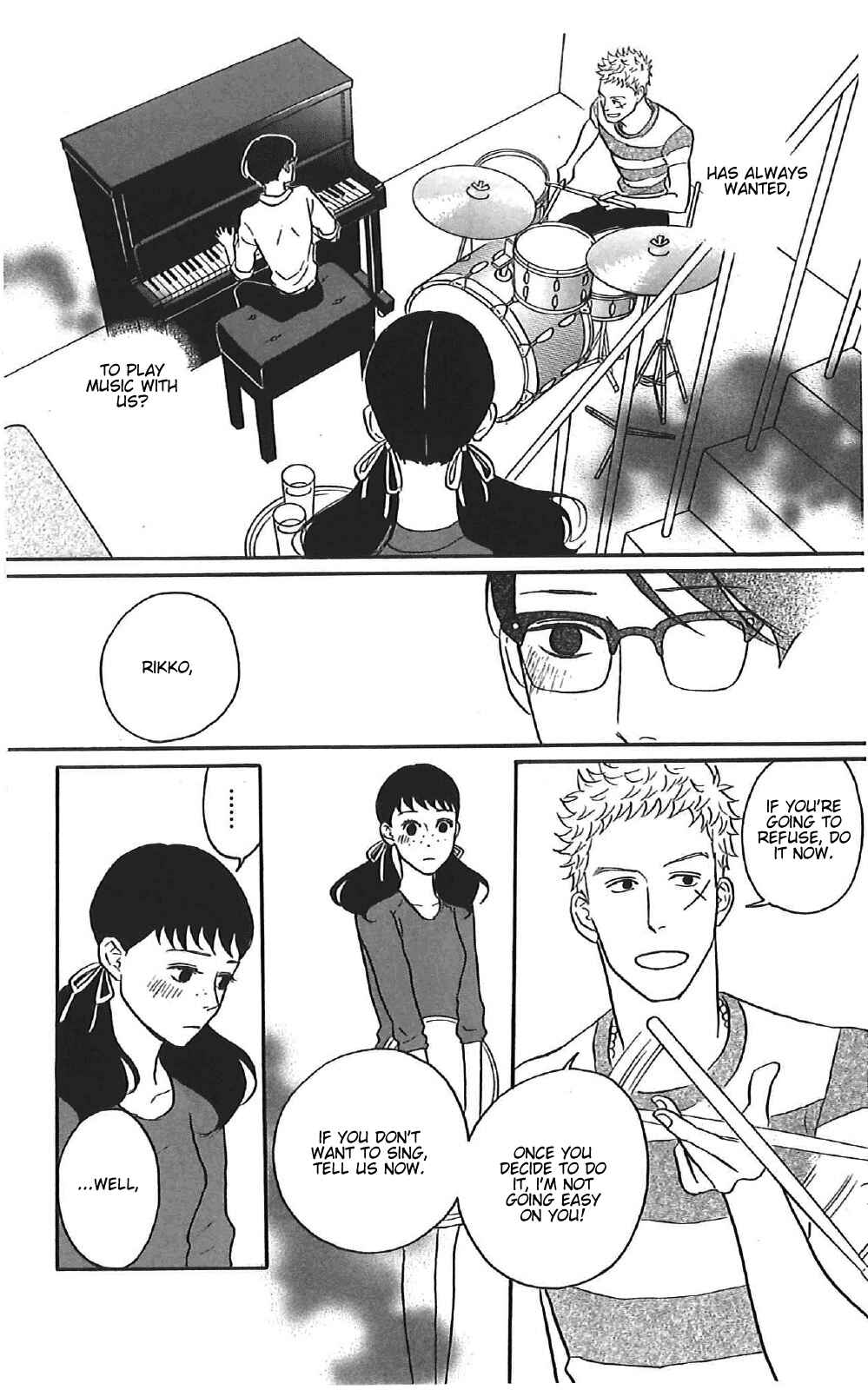 Page 14 Chapter 37 Kids on the Slope
