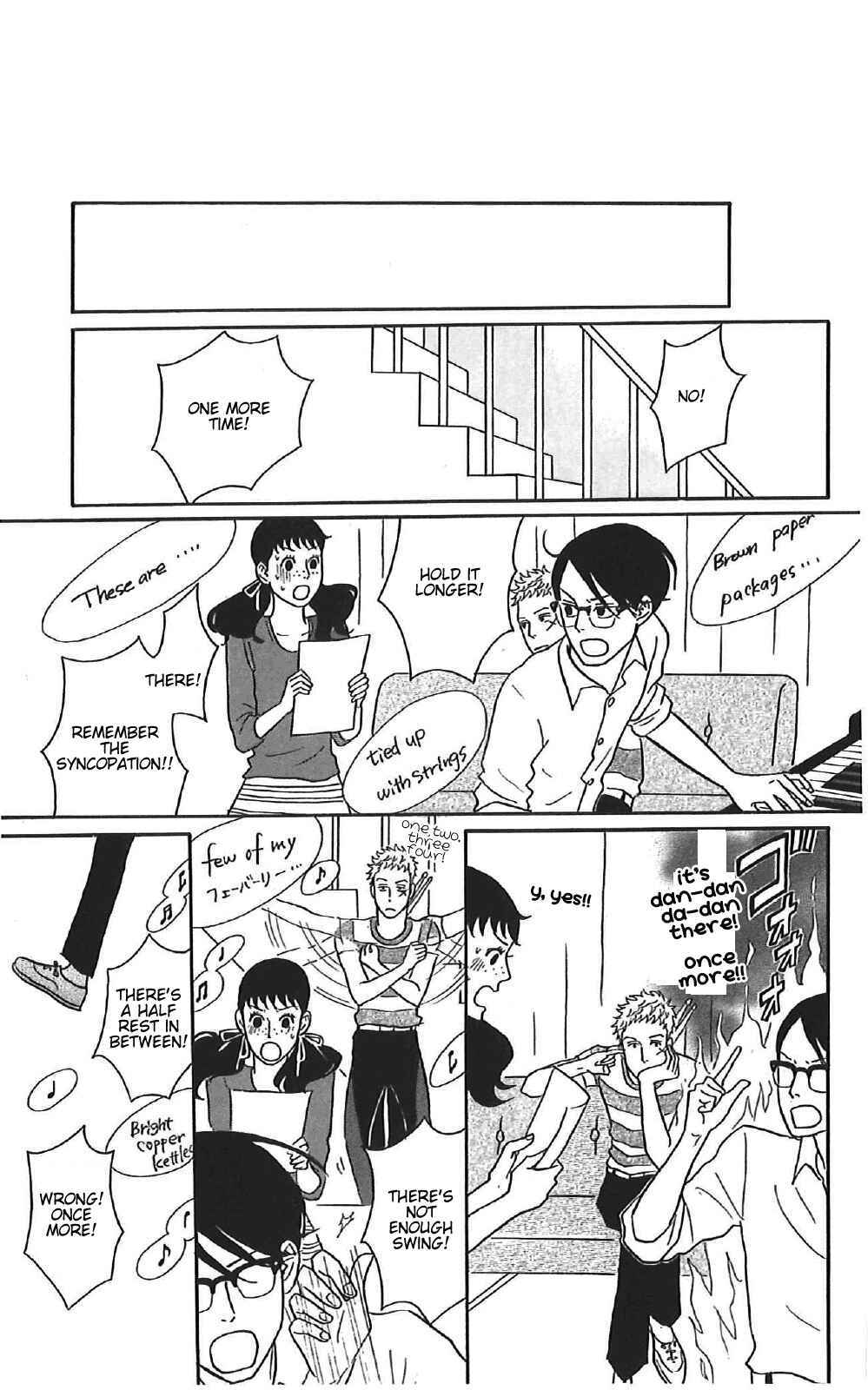 Page 17 Chapter 37 Kids on the Slope