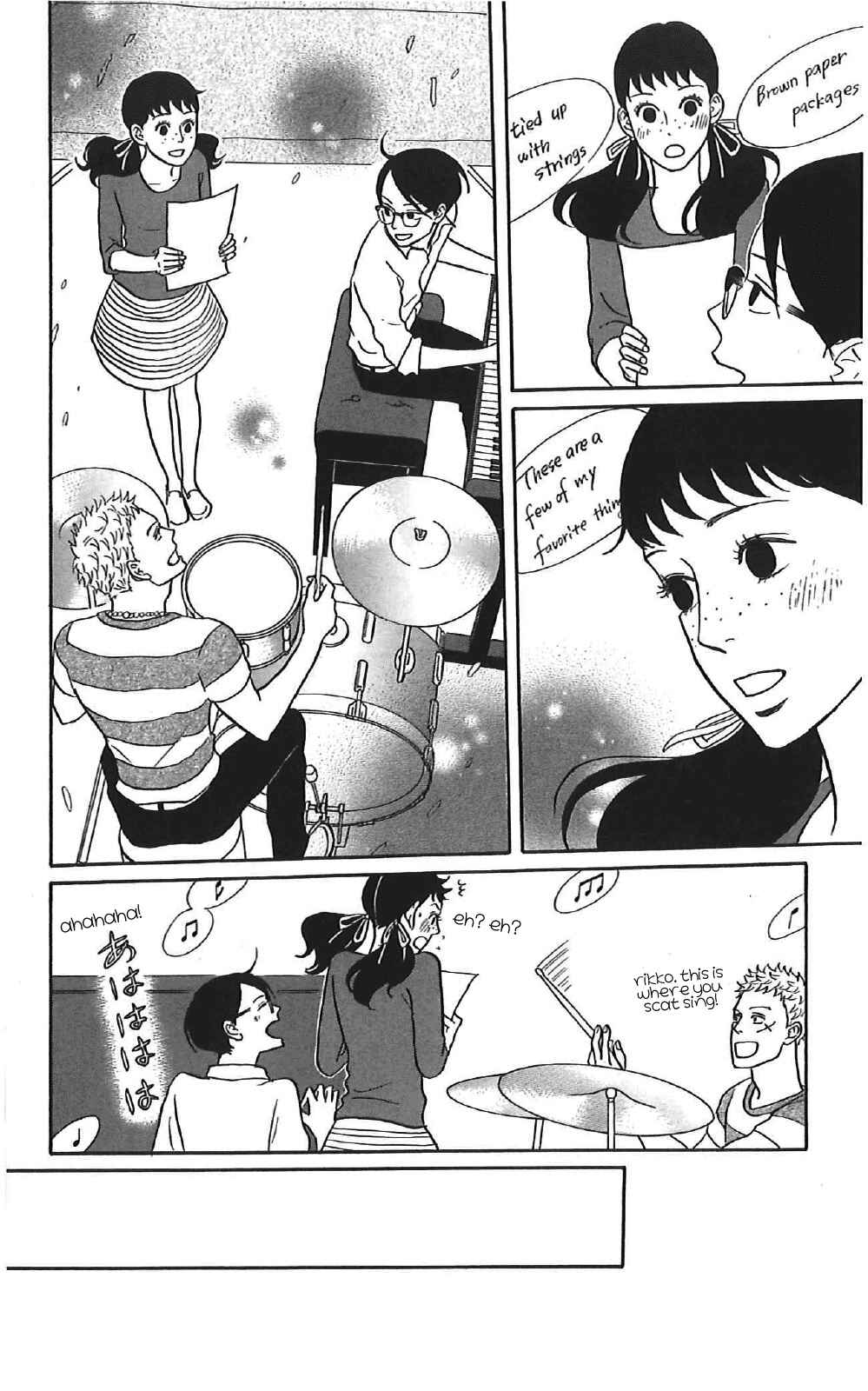 Page 20 Chapter 37 Kids on the Slope