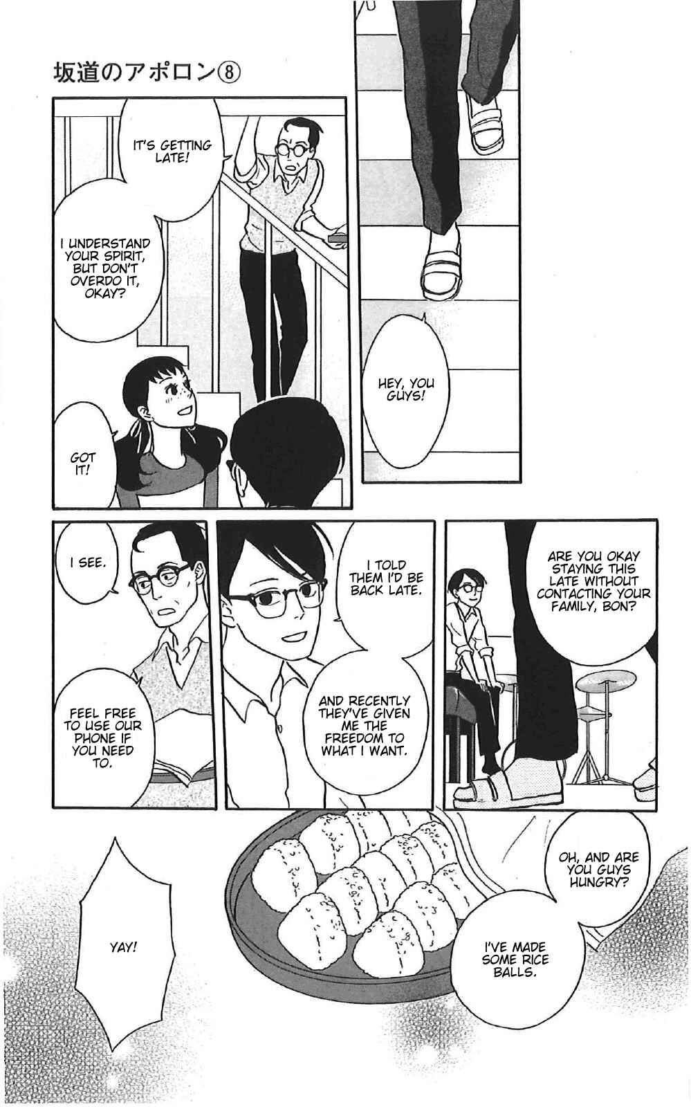Page 21 Chapter 37 Kids on the Slope