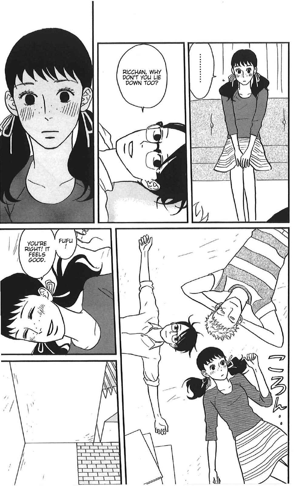 Page 23 Chapter 37 Kids on the Slope