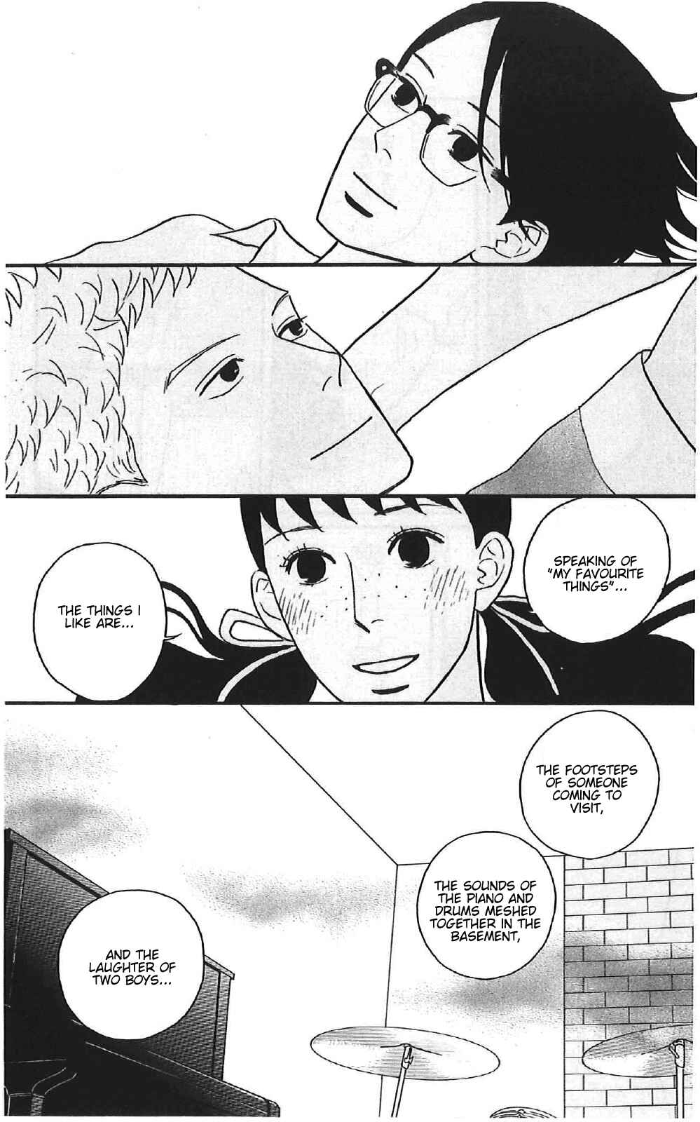 Page 24 Chapter 37 Kids on the Slope