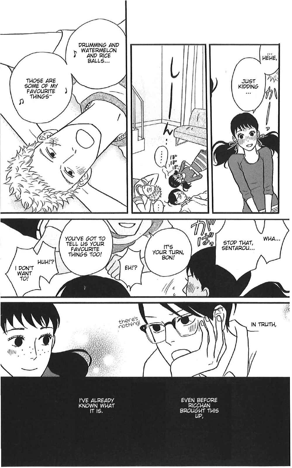 Page 25 Chapter 37 Kids on the Slope