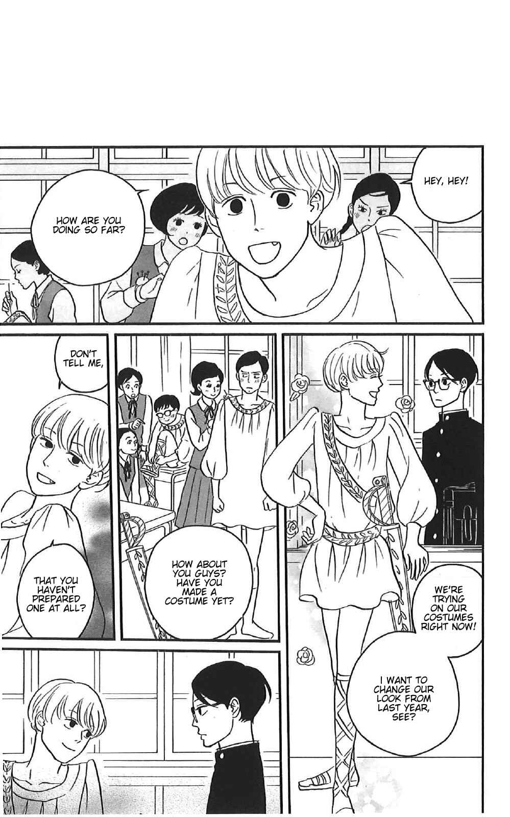 Page 27 Chapter 37 Kids on the Slope