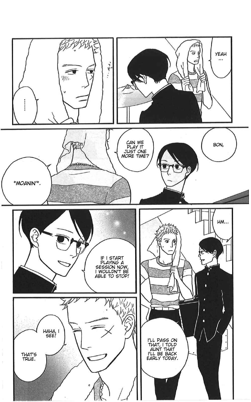Page 30 Chapter 37 Kids on the Slope
