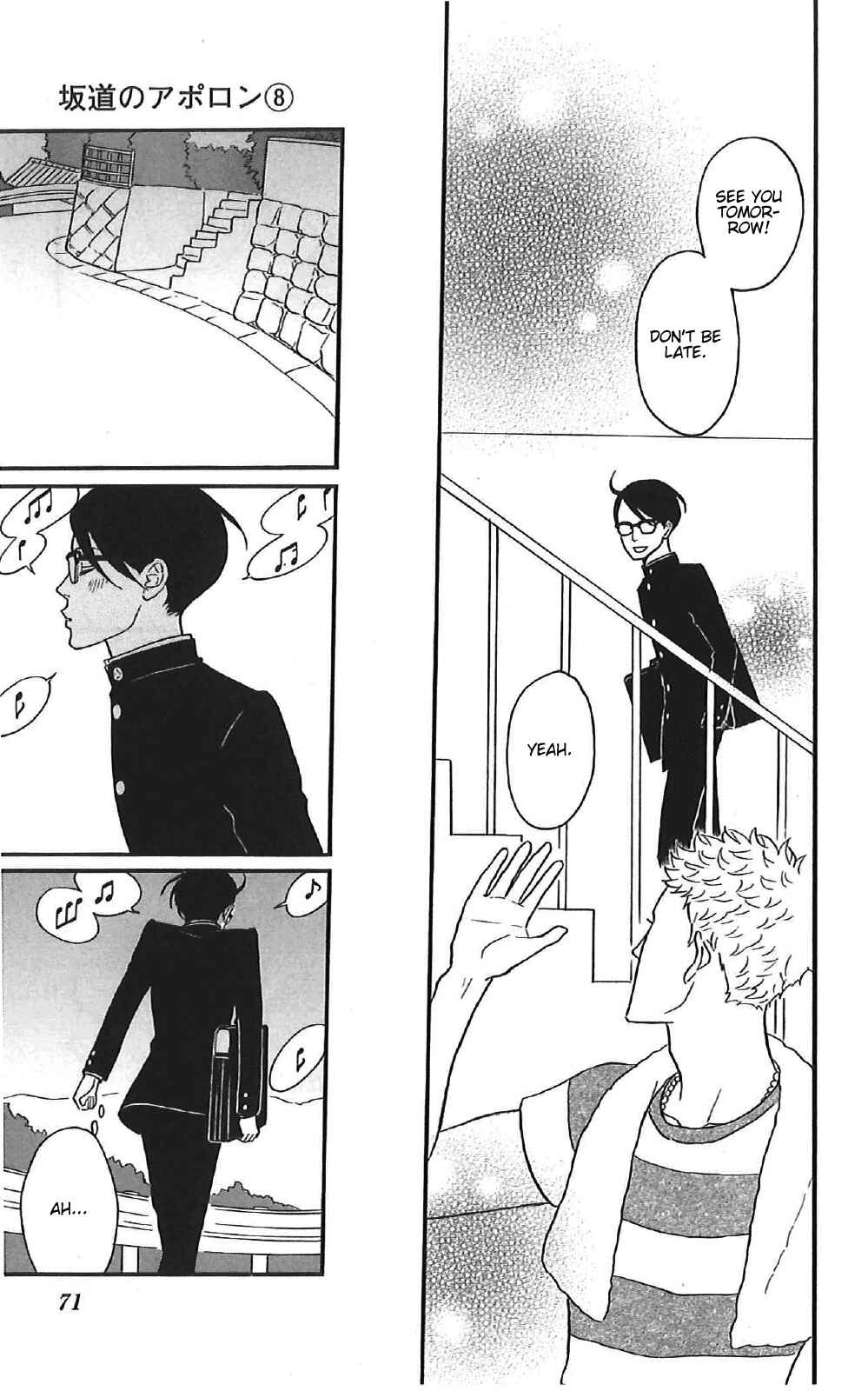 Page 31 Chapter 37 Kids on the Slope