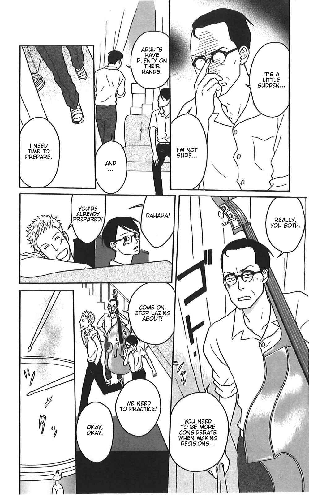 Page 4 Chapter 37 Kids on the Slope
