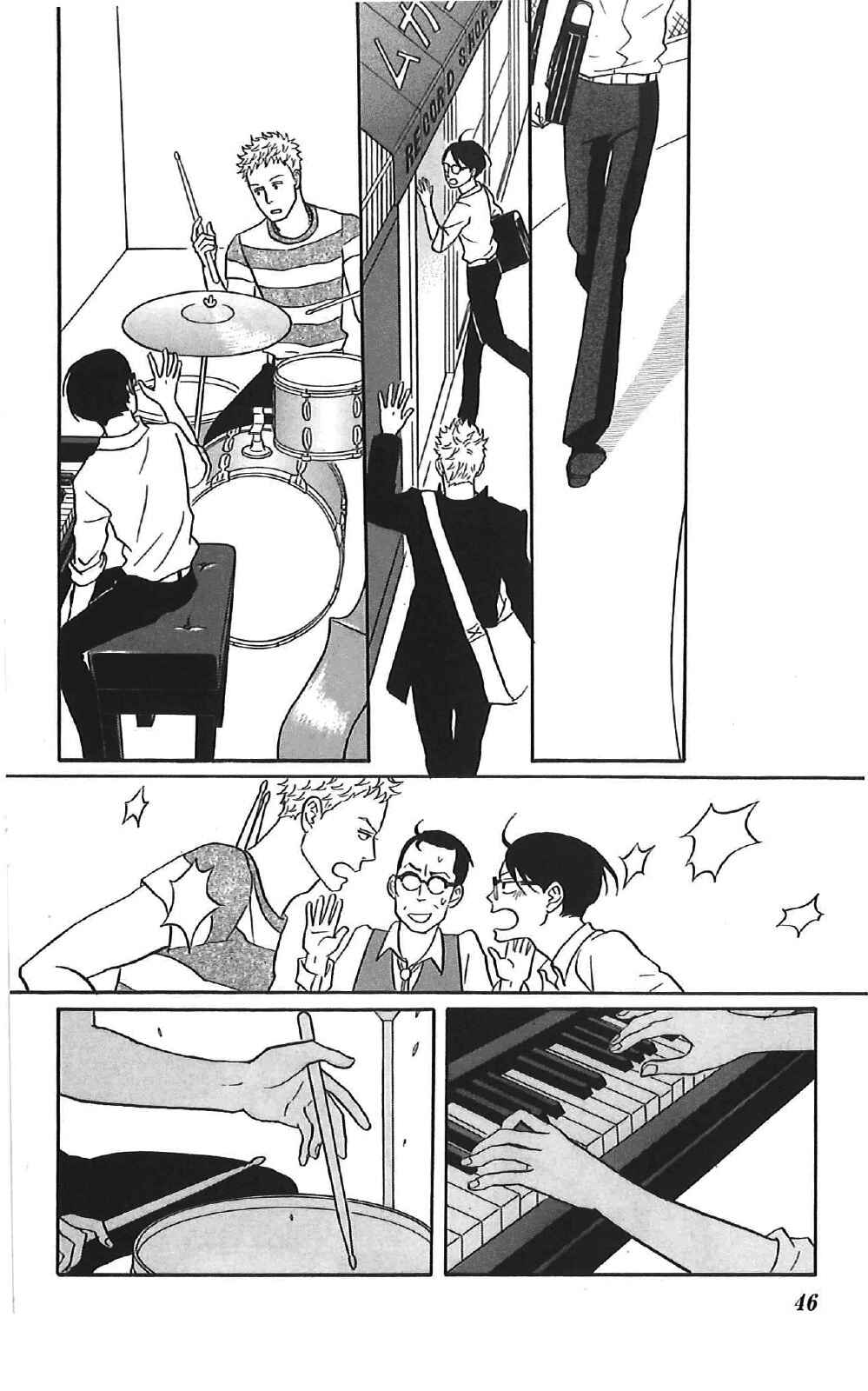 Page 6 Chapter 37 Kids on the Slope