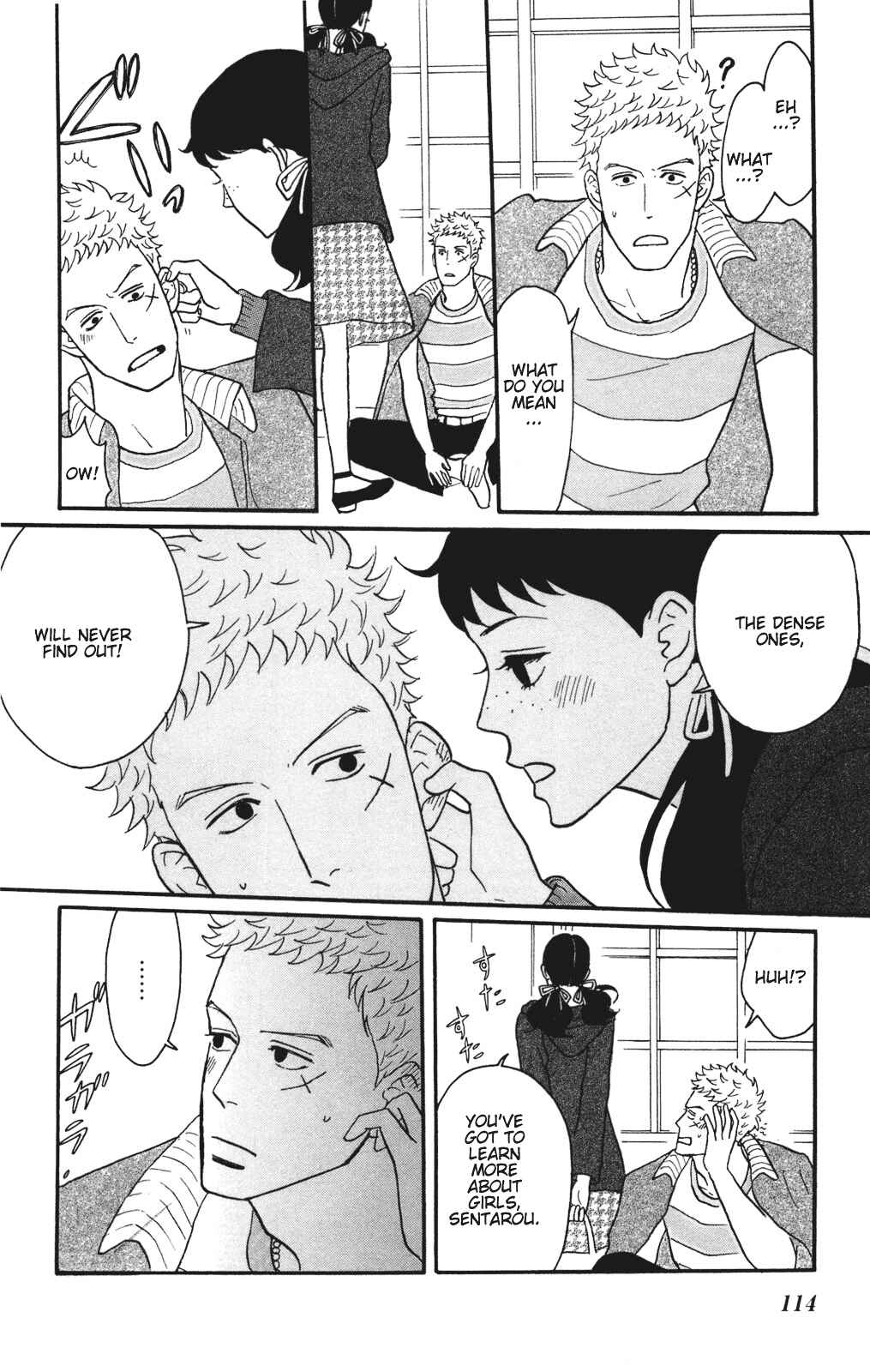 Page 10 Chapter 29 Kids on the Slope