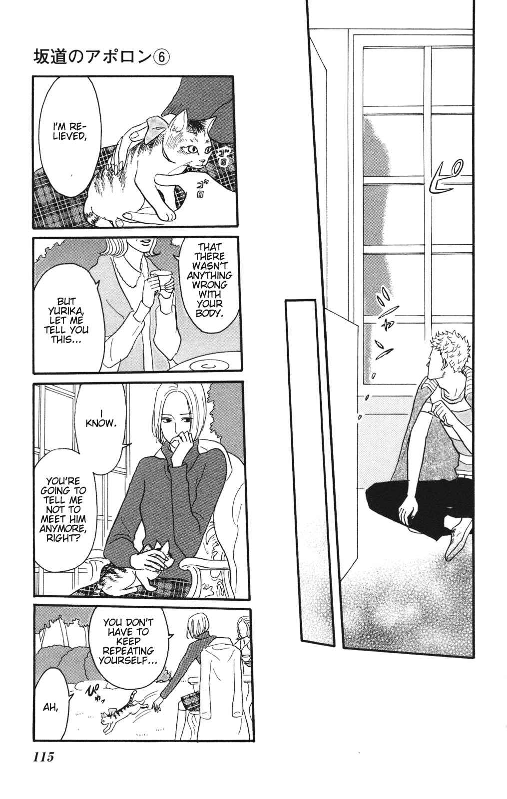 Page 11 Chapter 29 Kids on the Slope