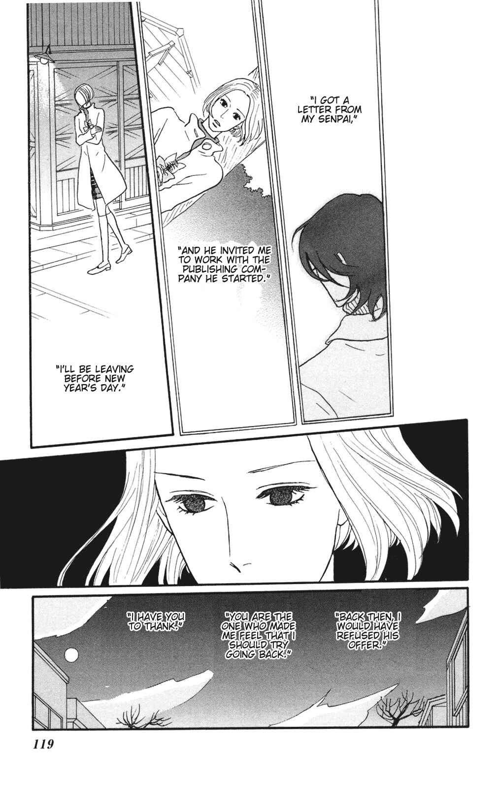 Page 15 Chapter 29 Kids on the Slope