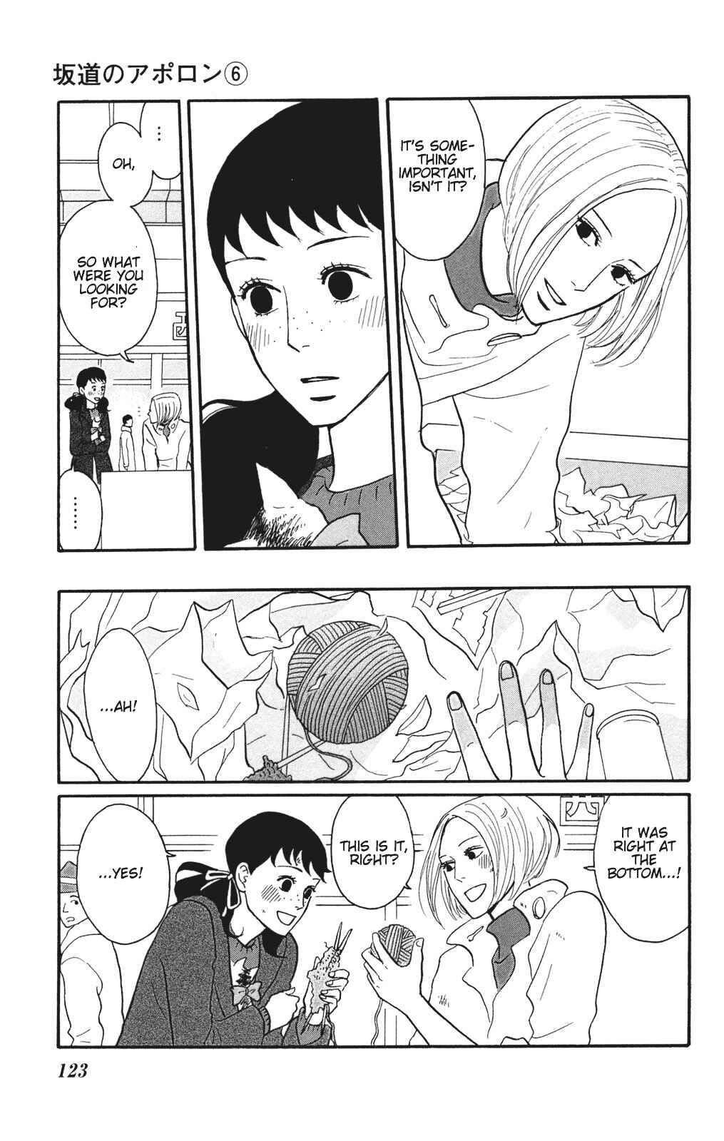 Page 19 Chapter 29 Kids on the Slope