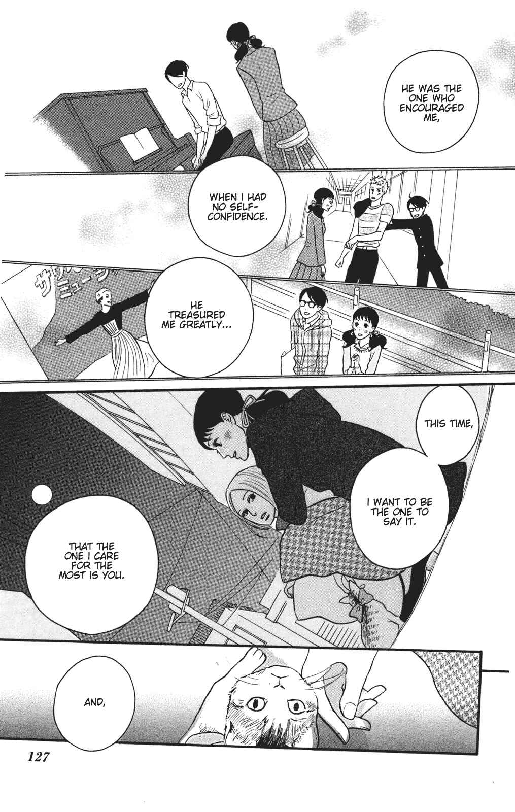 Page 23 Chapter 29 Kids on the Slope