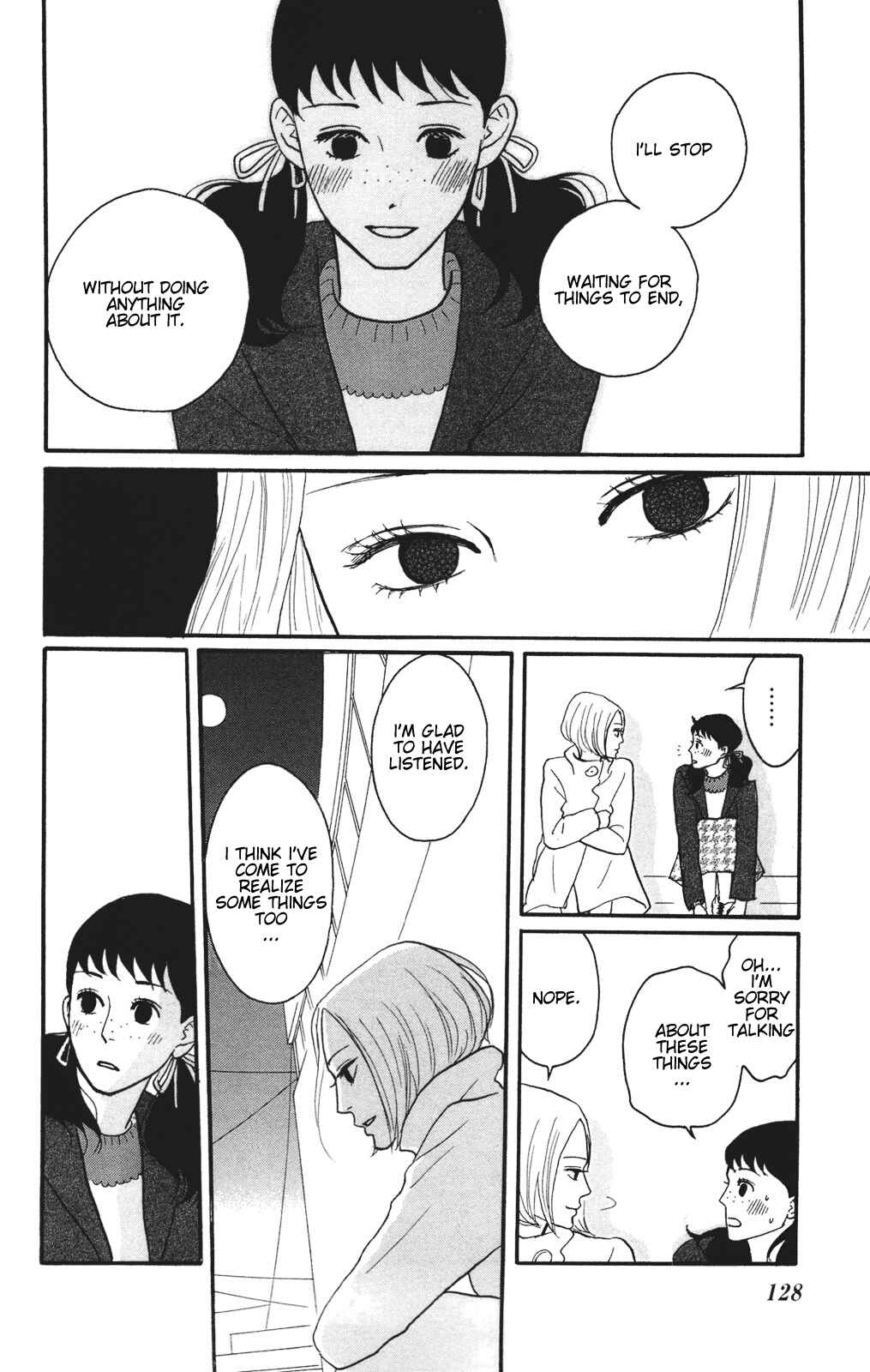 Page 24 Chapter 29 Kids on the Slope
