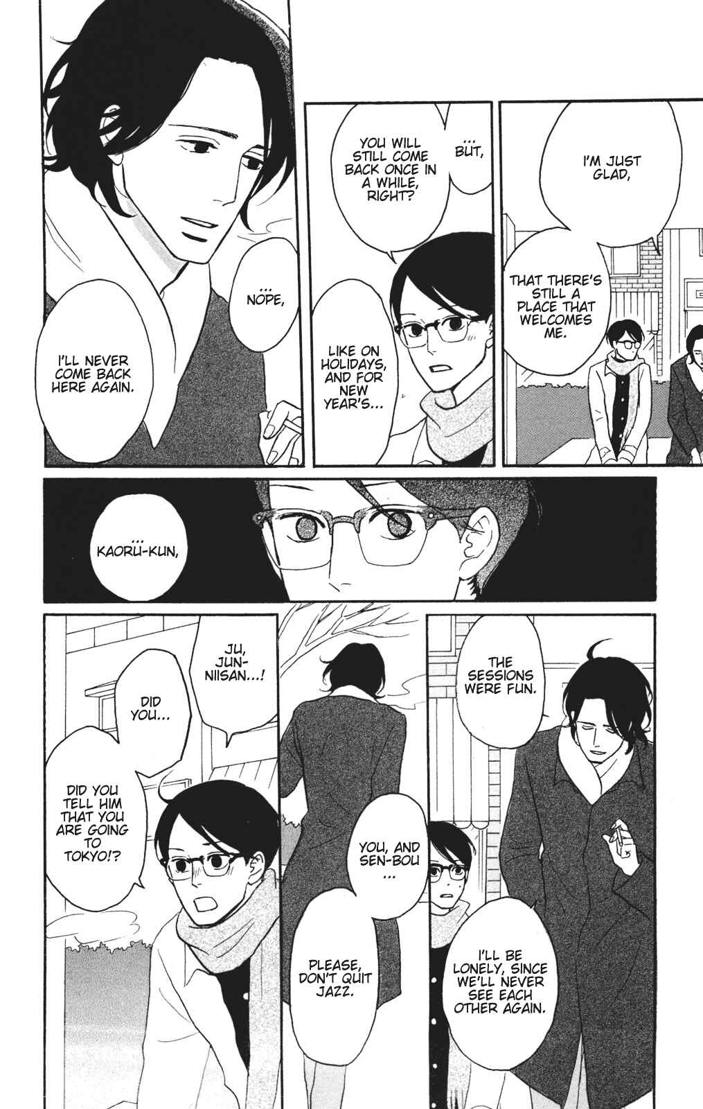 Page 28 Chapter 29 Kids on the Slope