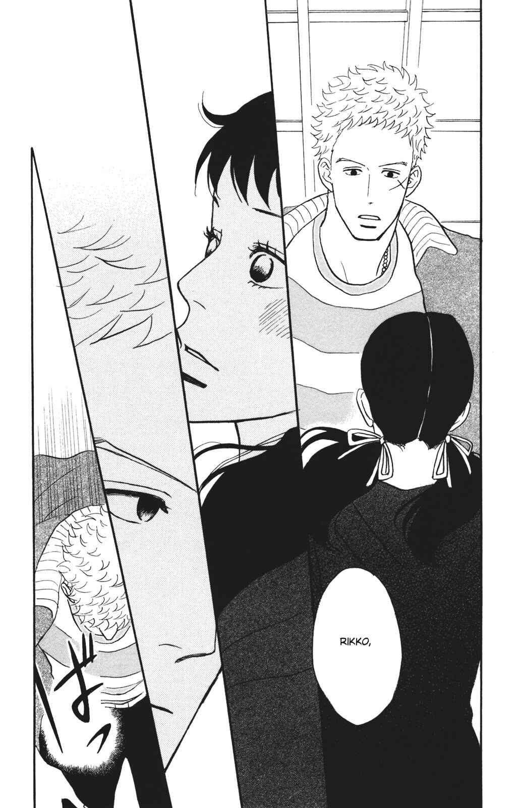 Page 3 Chapter 29 Kids on the Slope