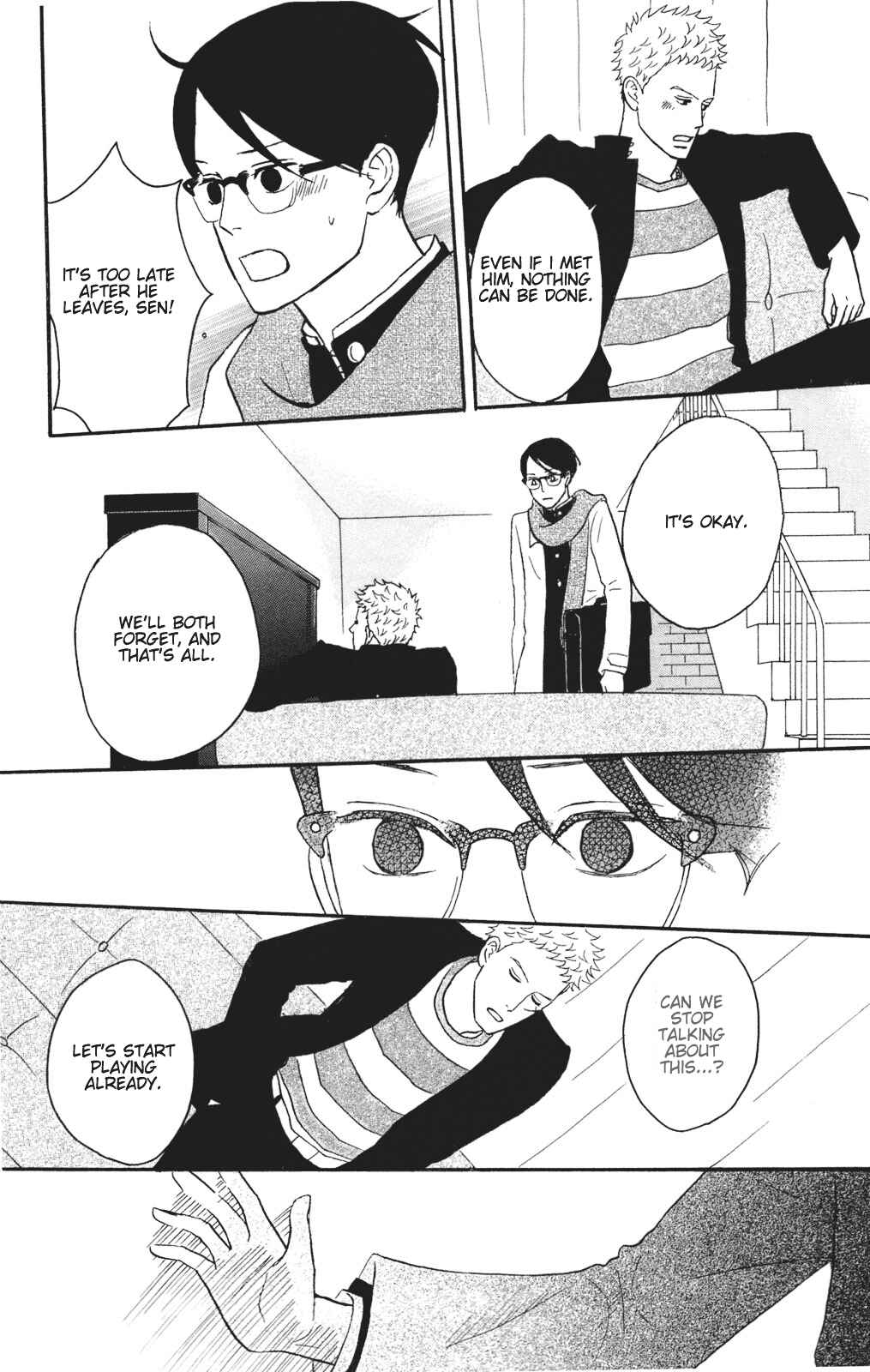 Page 32 Chapter 29 Kids on the Slope