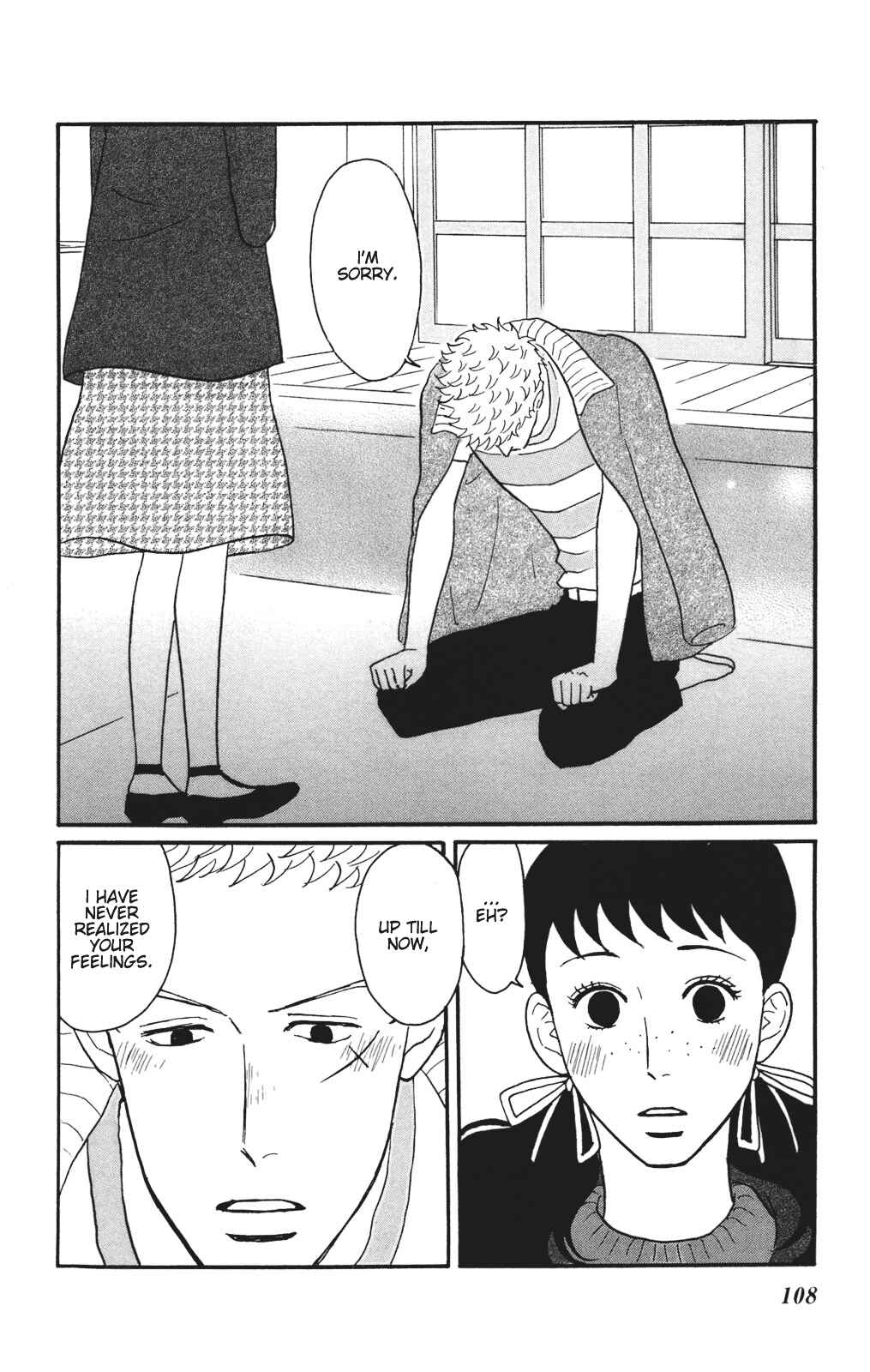 Page 4 Chapter 29 Kids on the Slope