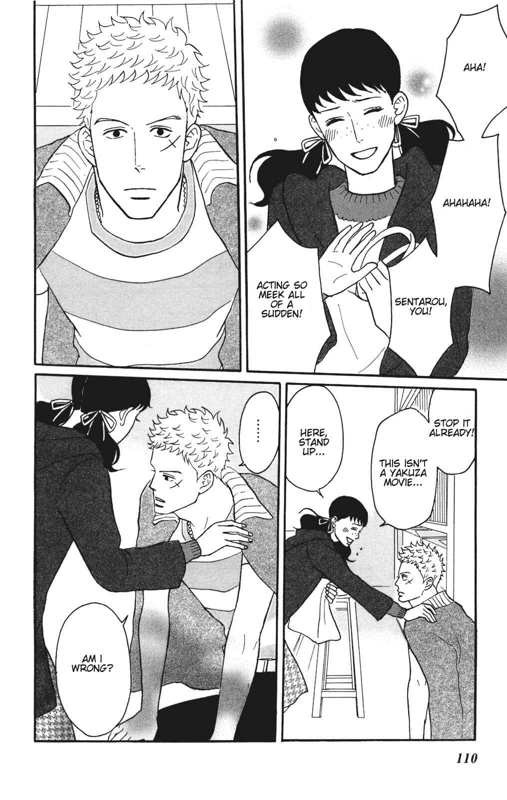 Page 6 Chapter 29 Kids on the Slope