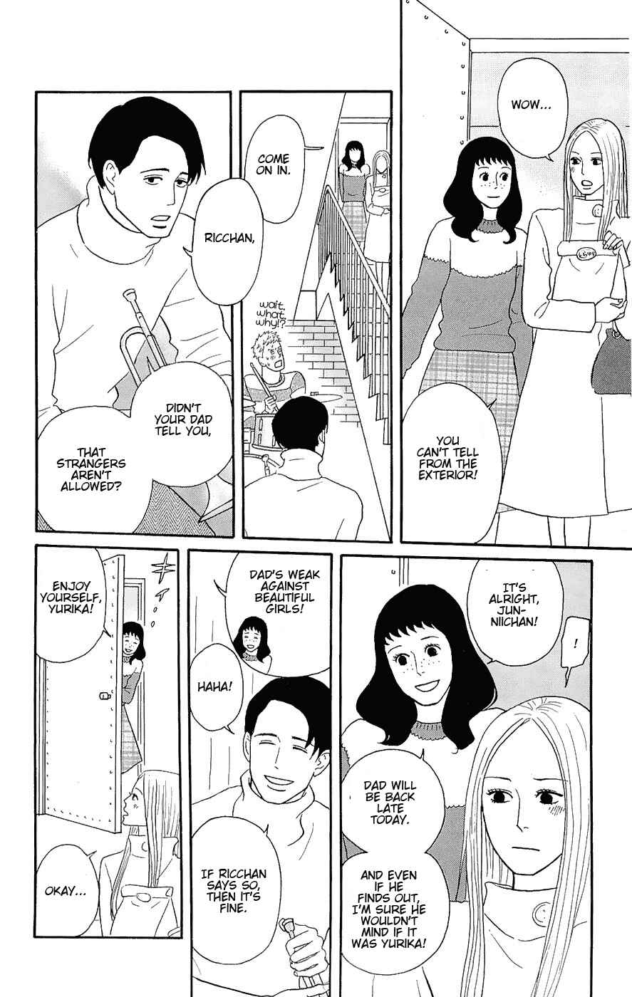 Page 10 Chapter 13 Kids on the Slope