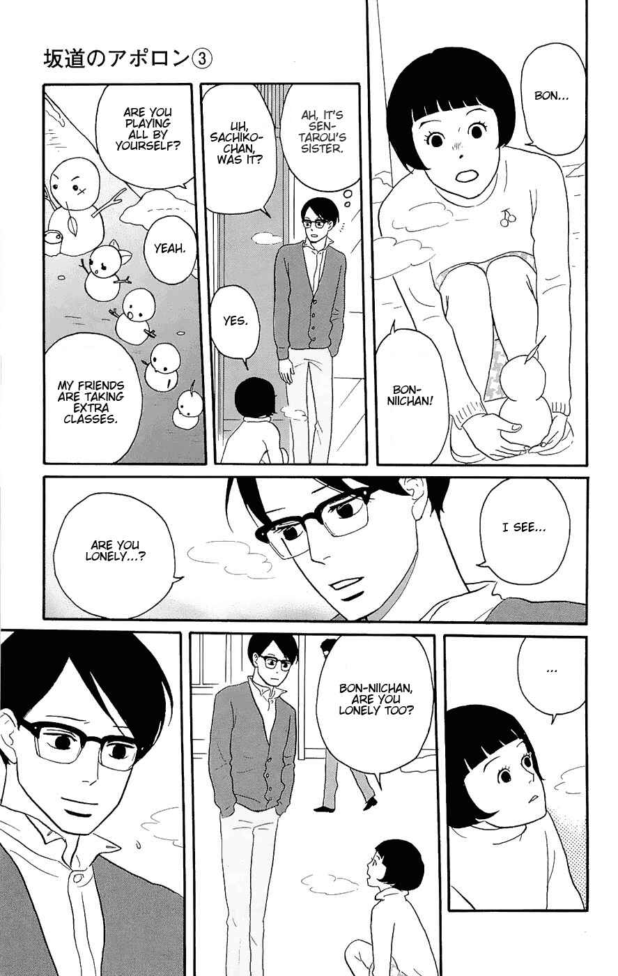 Page 13 Chapter 13 Kids on the Slope