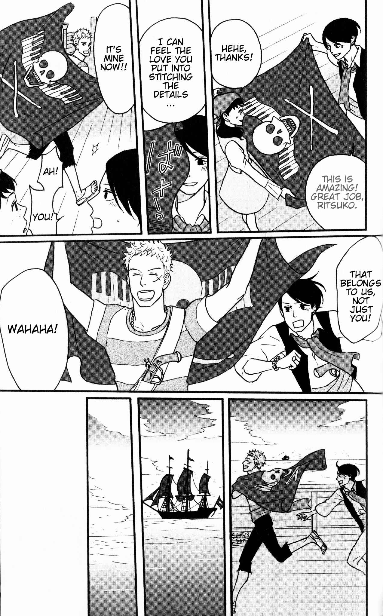 Page 10 Chapter 51 Kids on the Slope