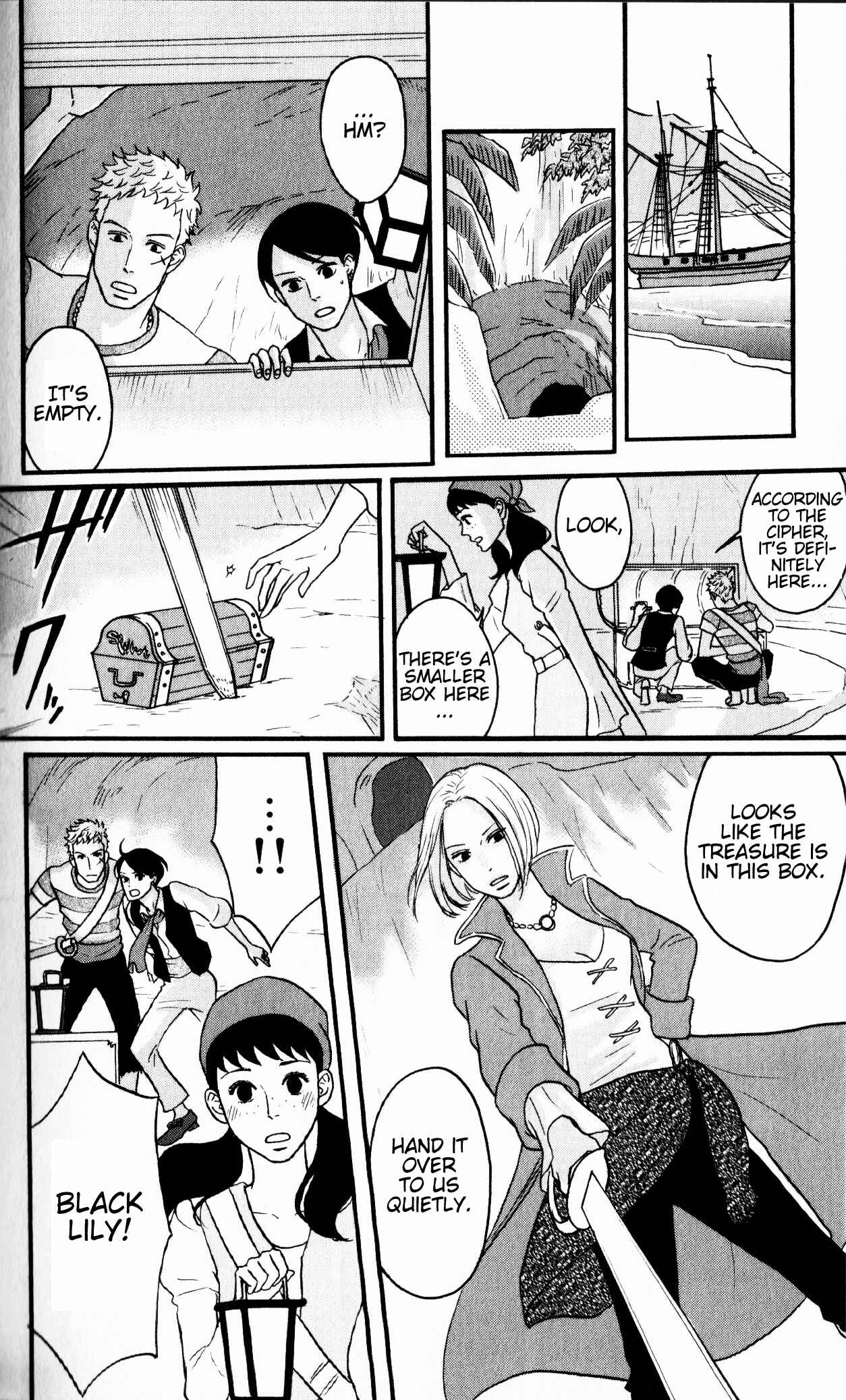 Page 11 Chapter 51 Kids on the Slope