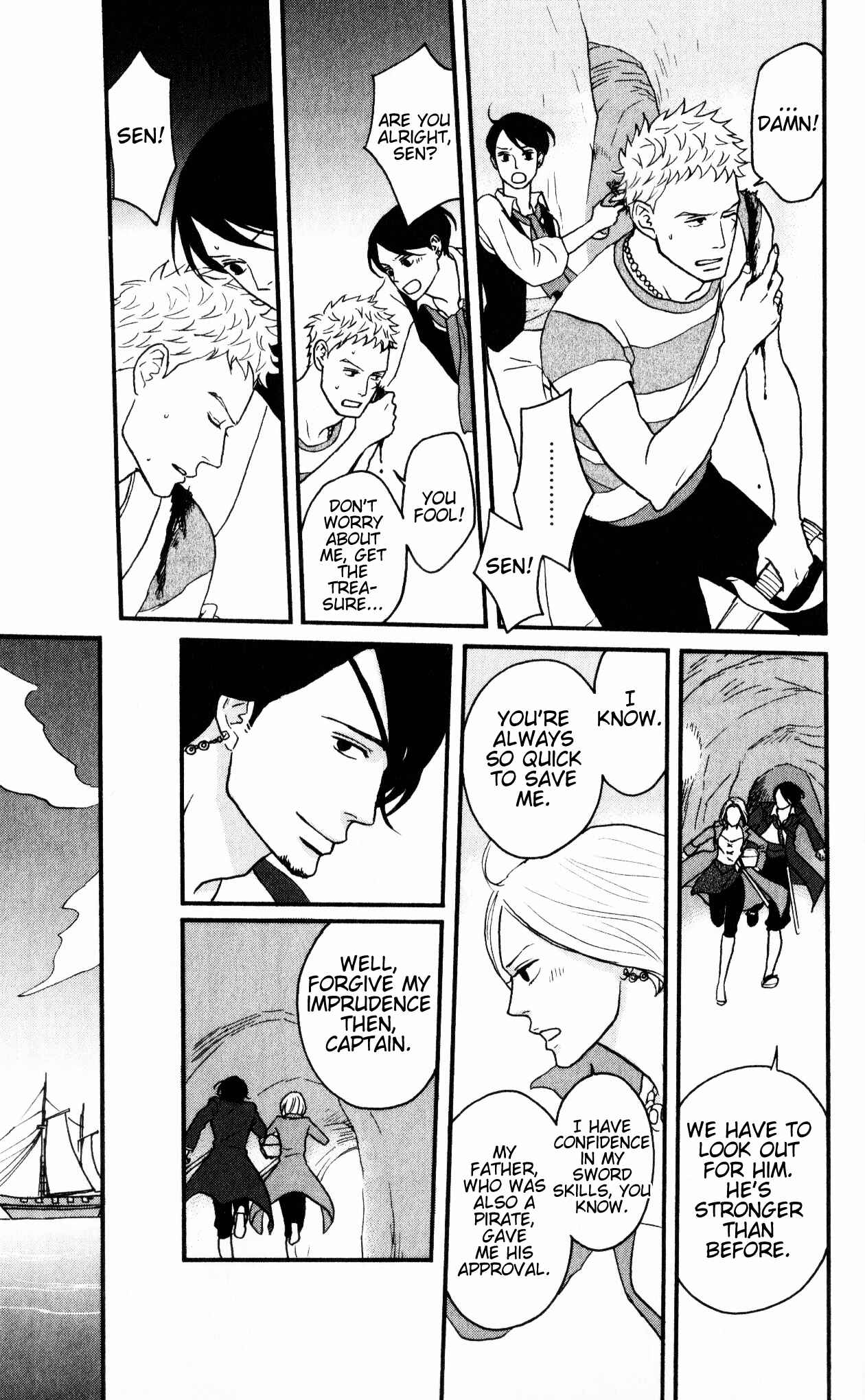 Page 14 Chapter 51 Kids on the Slope