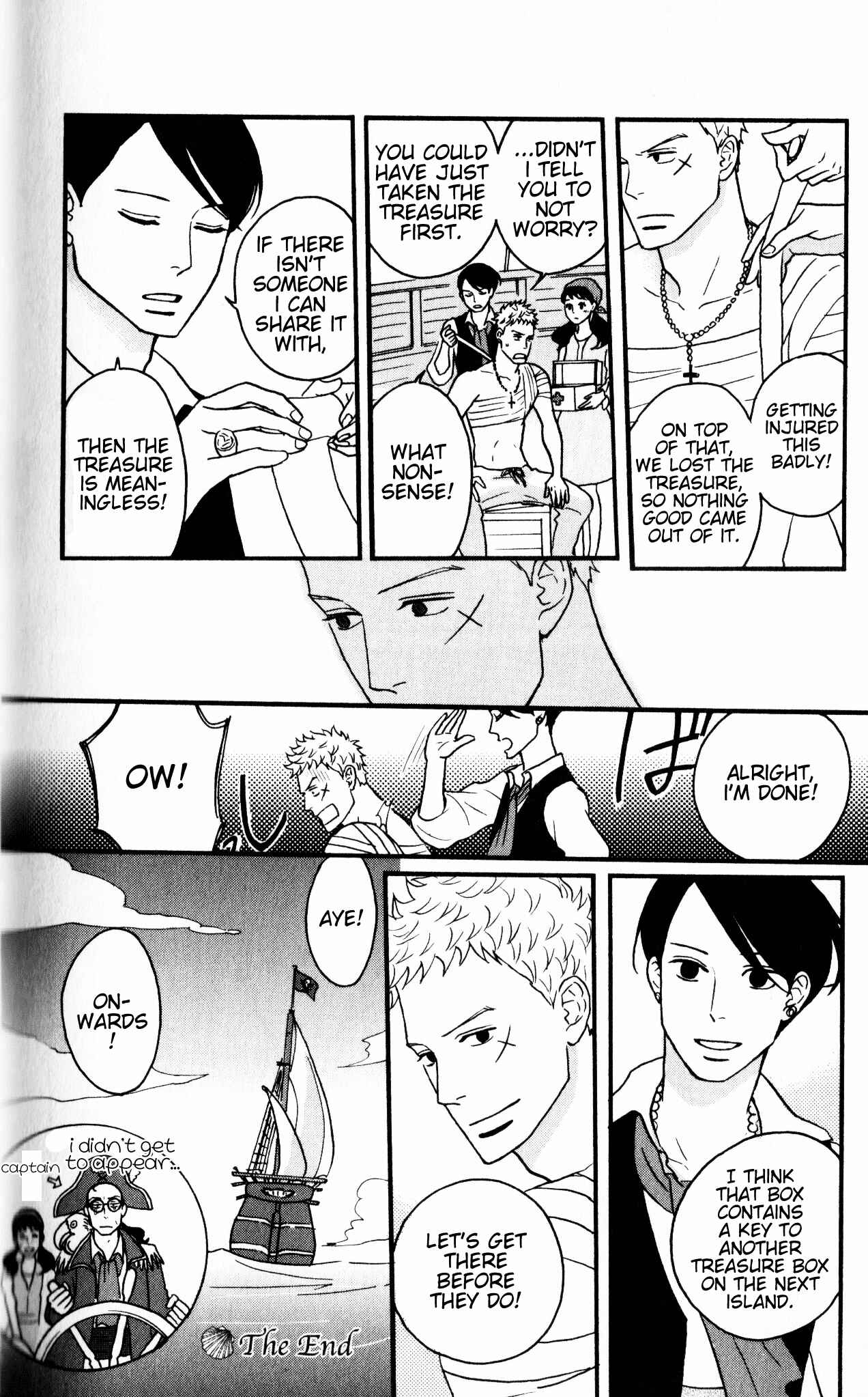 Page 15 Chapter 51 Kids on the Slope