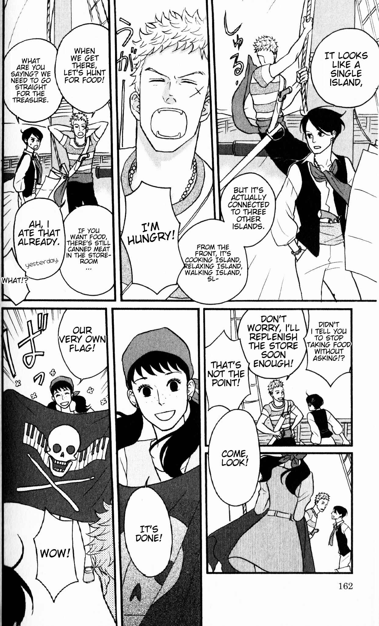 Page 9 Chapter 51 Kids on the Slope