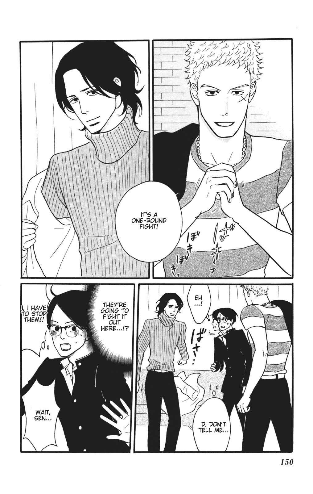 Page 12 Chapter 30 Kids on the Slope
