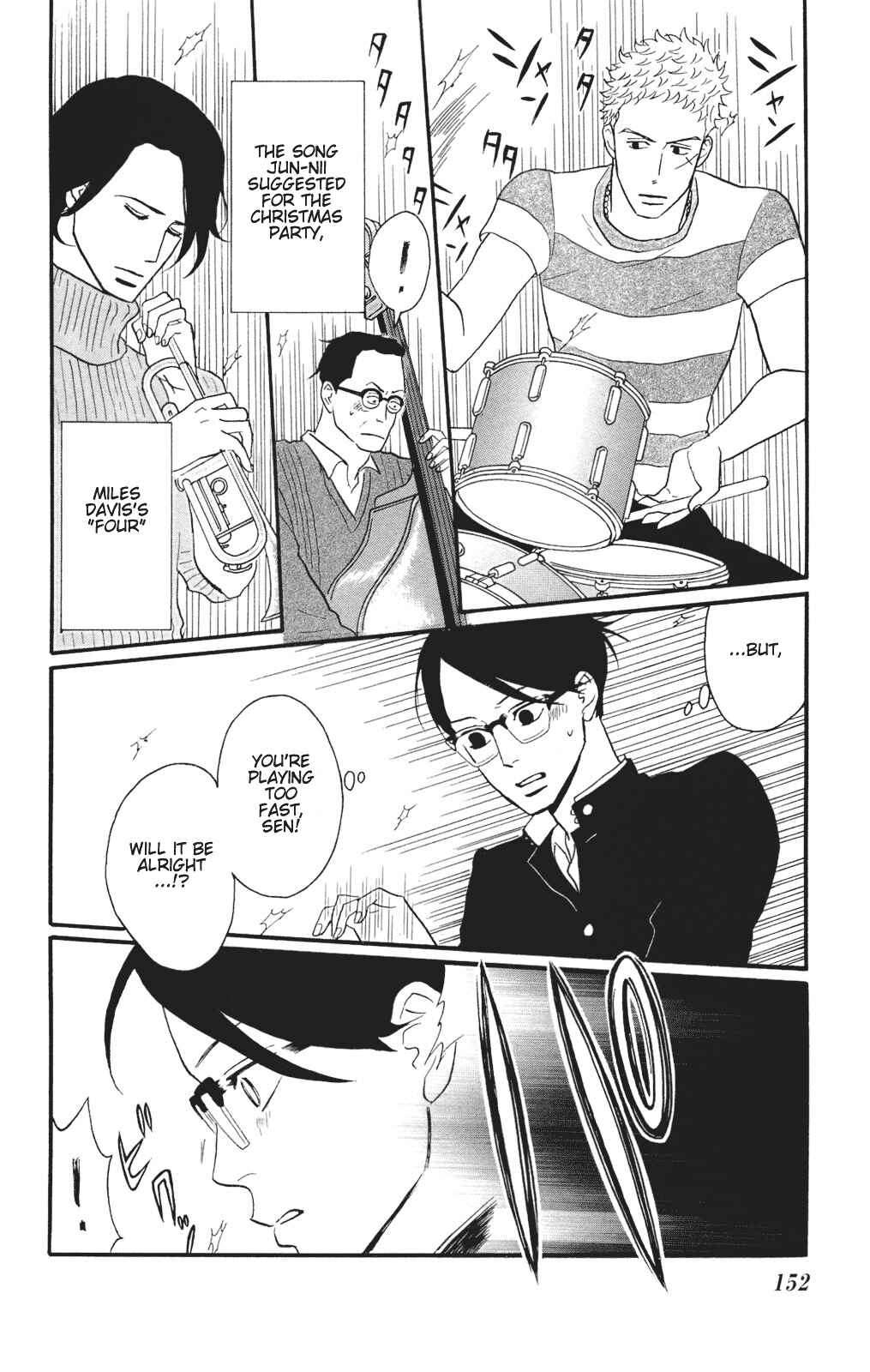 Page 14 Chapter 30 Kids on the Slope