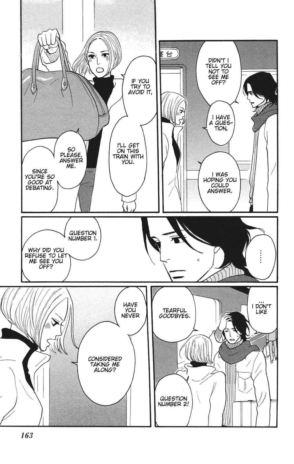Page 24 Chapter 30 Kids on the Slope
