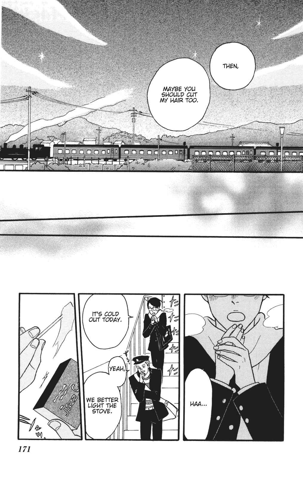 Page 32 Chapter 30 Kids on the Slope