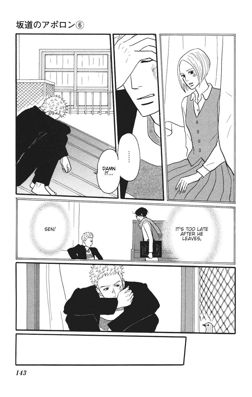 Page 5 Chapter 30 Kids on the Slope