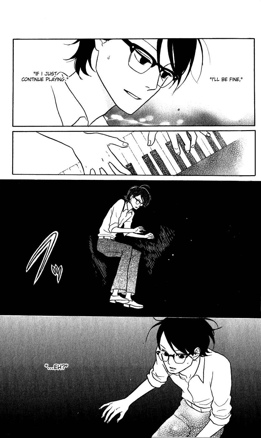 Page 16 Chapter 43 Kids on the Slope