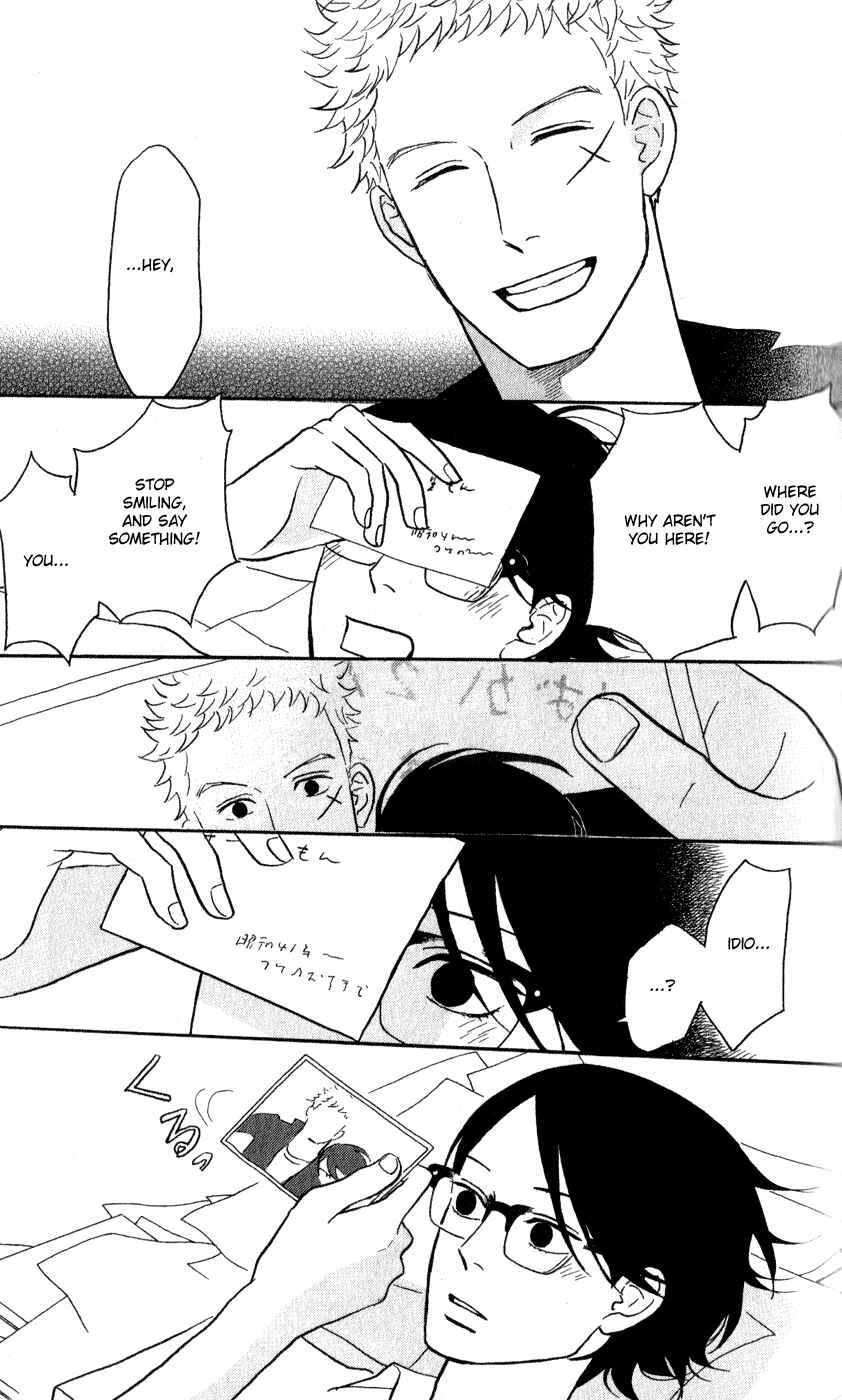 Page 23 Chapter 43 Kids on the Slope
