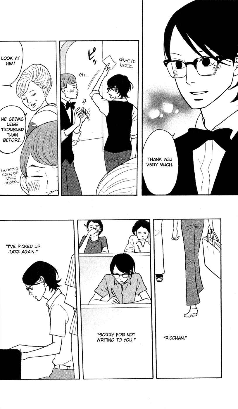 Page 28 Chapter 43 Kids on the Slope