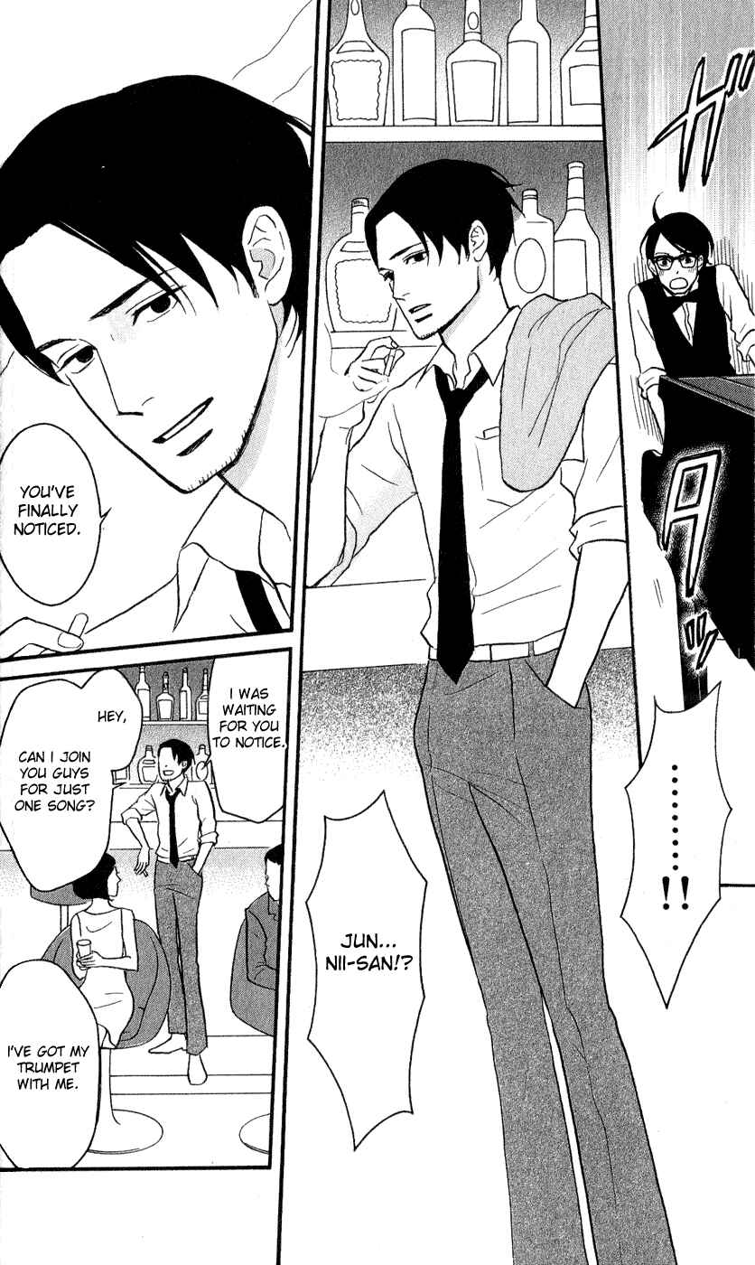 Page 32 Chapter 43 Kids on the Slope
