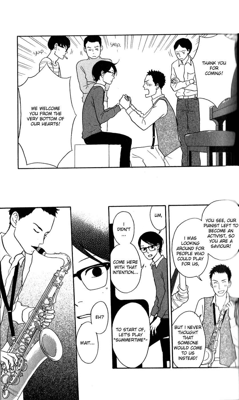 Page 4 Chapter 43 Kids on the Slope