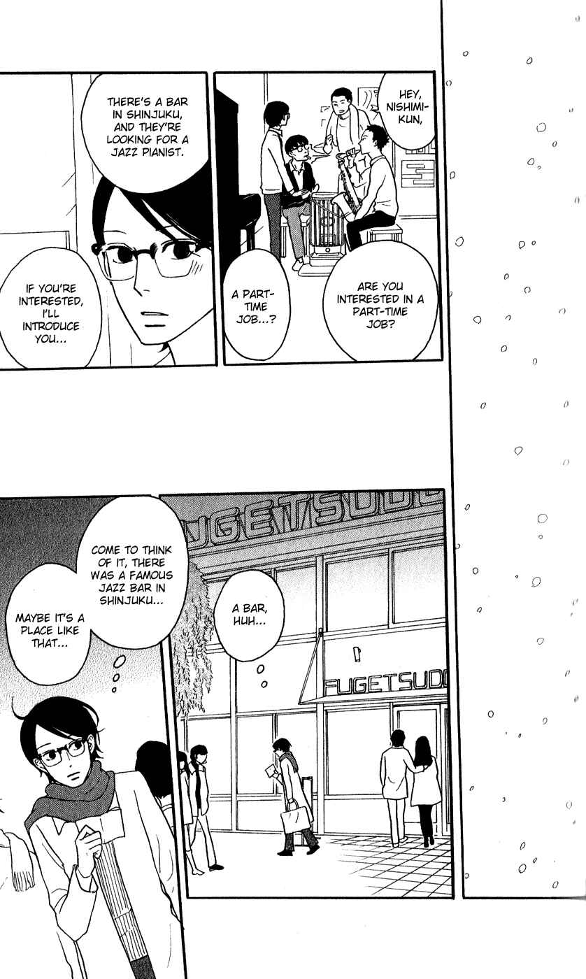Page 8 Chapter 43 Kids on the Slope