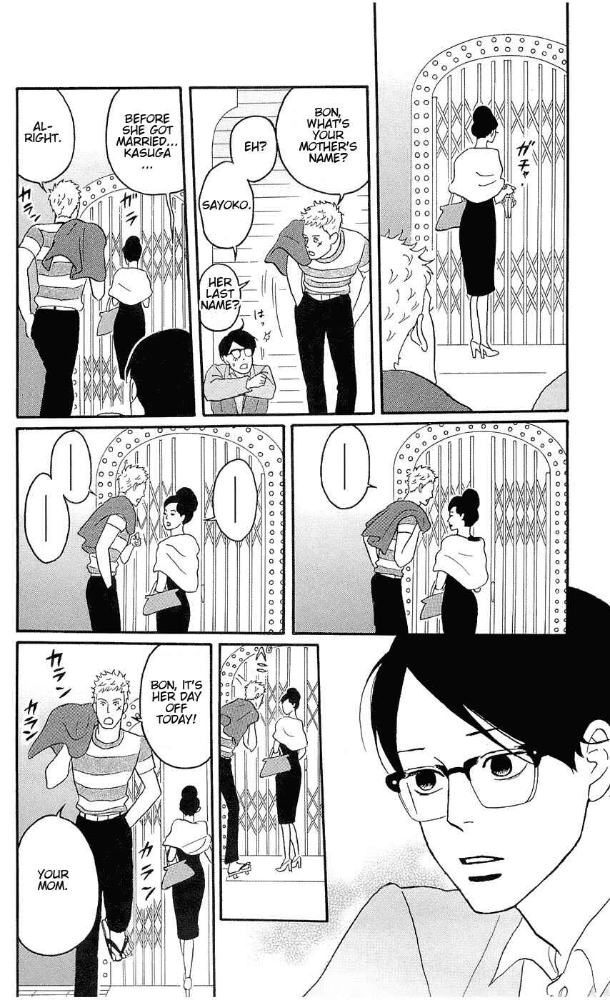 Page 20 Chapter 15 Kids on the Slope