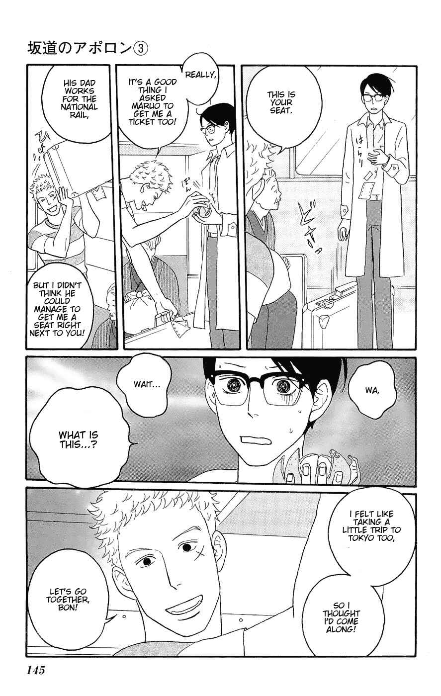 Page 3 Chapter 15 Kids on the Slope