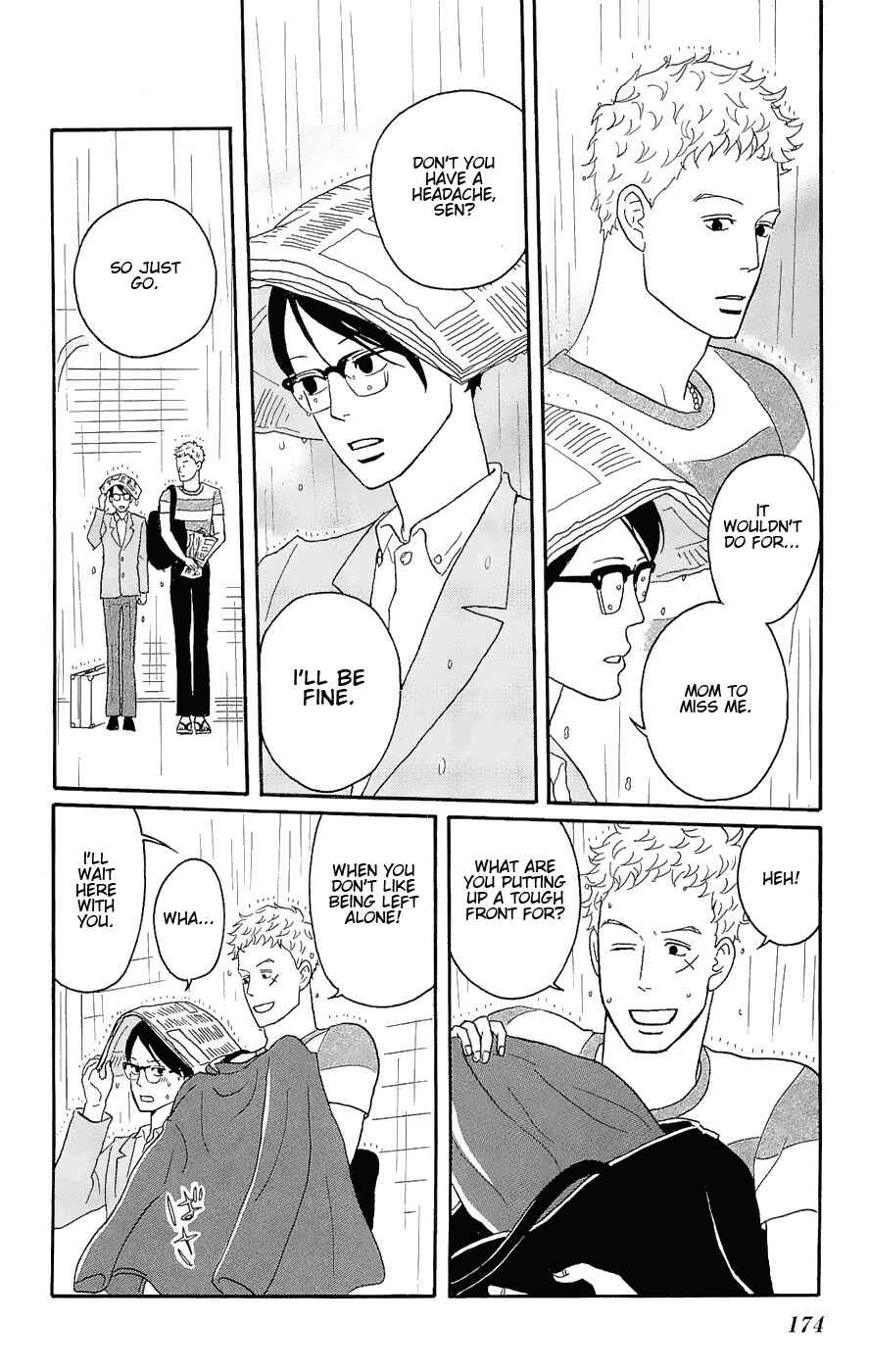 Page 32 Chapter 15 Kids on the Slope