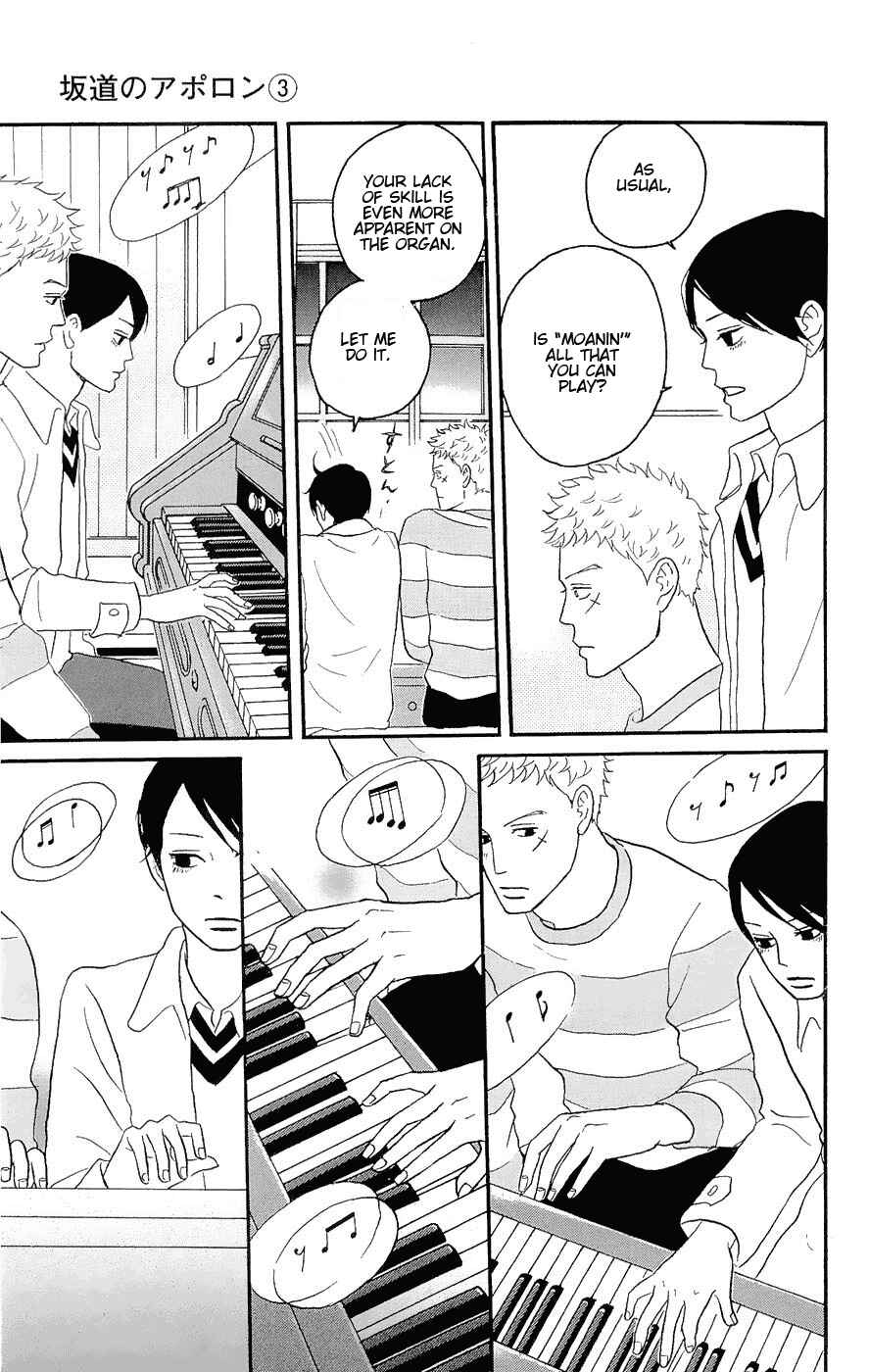 Page 29 Chapter 12 Kids on the Slope
