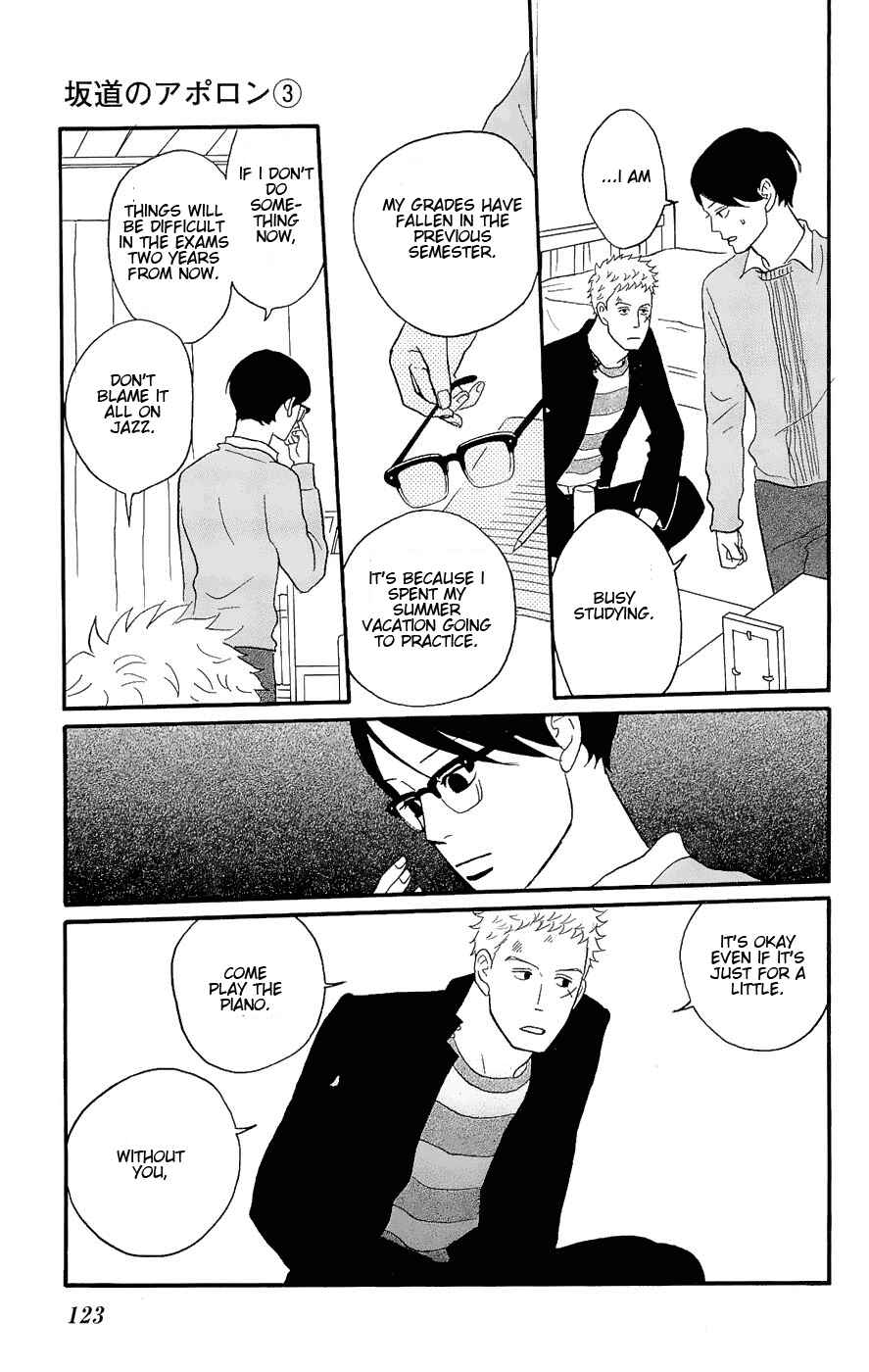 Page 15 Chapter 14 Kids on the Slope